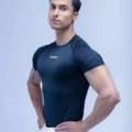 INR 599,  Gym Compression Wear &ndash; Comfortable & Supportive Workout Clothing