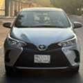 SAR 37500,  Toyota Yaris,  2022,  Automatic,  91000 KM,    Low Mileage