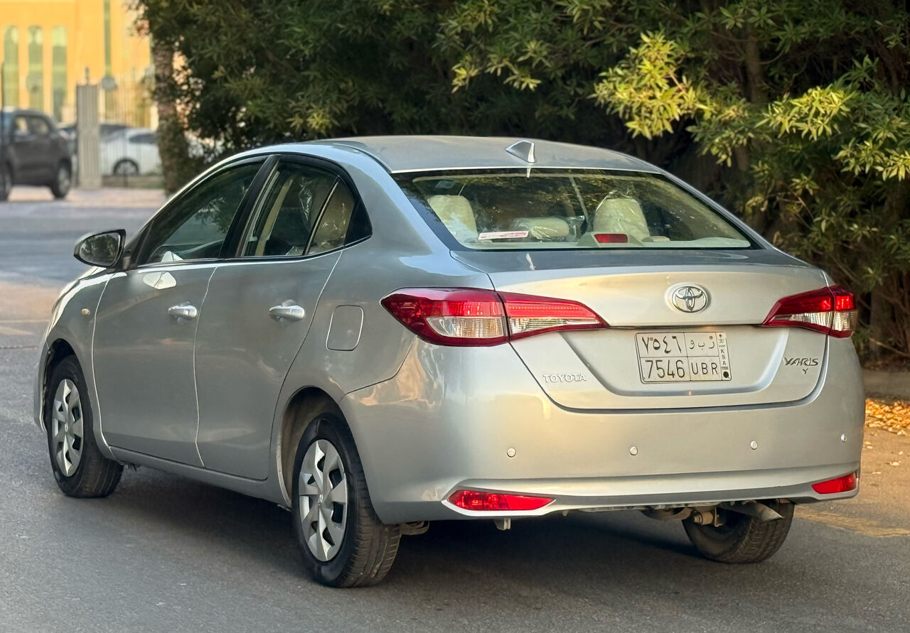 Jeddah, Vehicles, Cars & Trucks , SAR 37500,  Toyota Yaris,  2022,  Automatic,  91000 KM,    Low Mileage