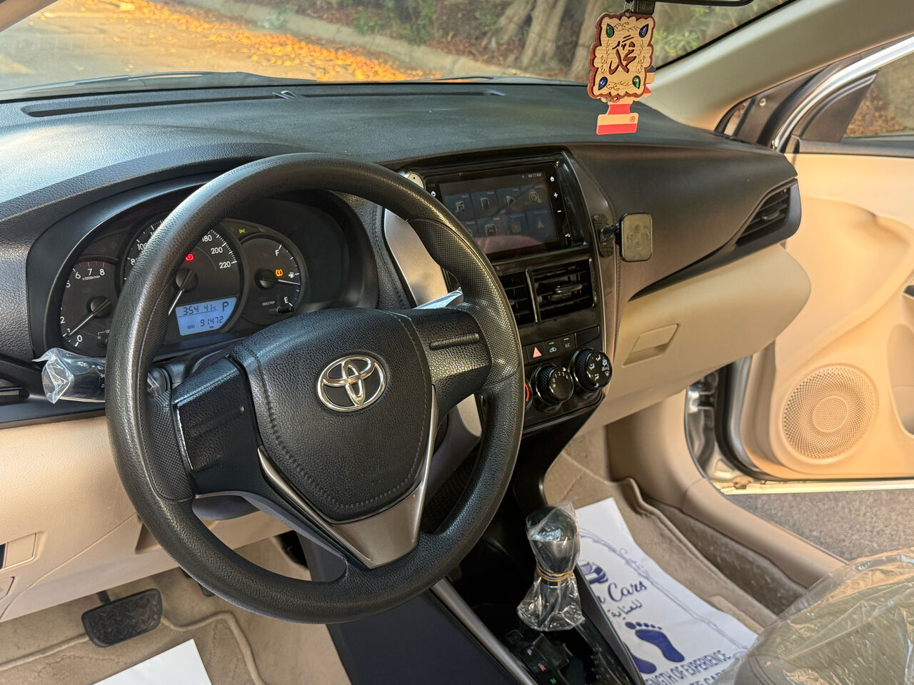 Jeddah, Vehicles, Cars & Trucks , SAR 37500,  Toyota Yaris,  2022,  Automatic,  91000 KM,    Low Mileage