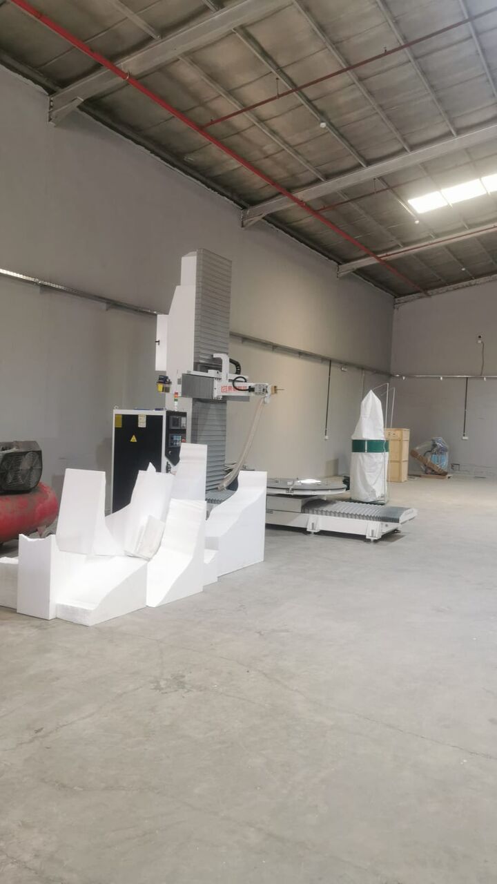 Riyadh, Jobs, CNC MACHINE OPERATOR