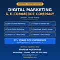 Investor Wanted: Digital Marketing & E-Commerce Company, Jeddah, Saudi Arabia