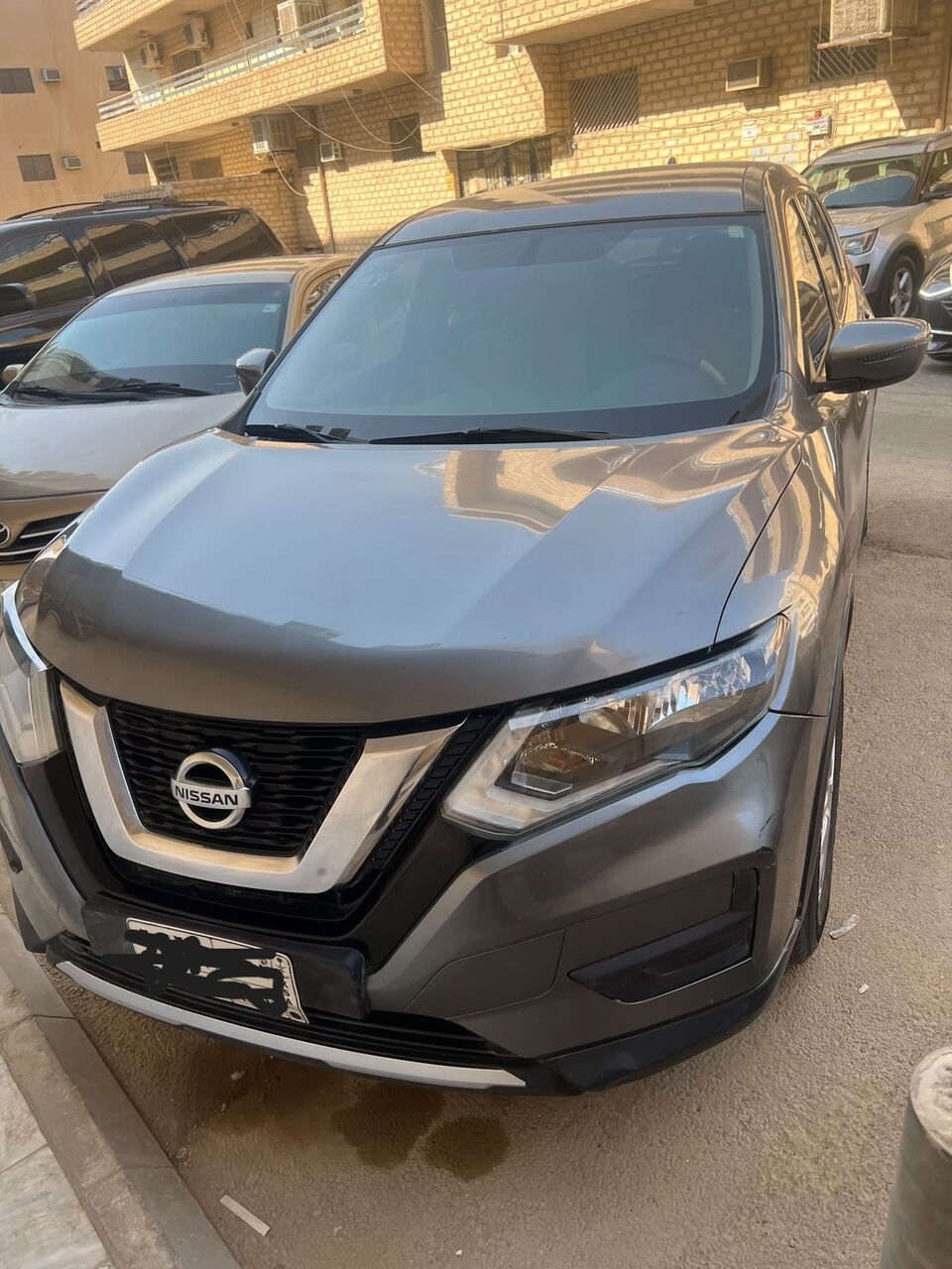 Al Wizarat, Vehicles, Cars & Trucks , SAR 50000,  Nissan X-Trail,  2018,  Automatic,  113000 KM,    &ndash; First Owner &ndash; Excellent Condition