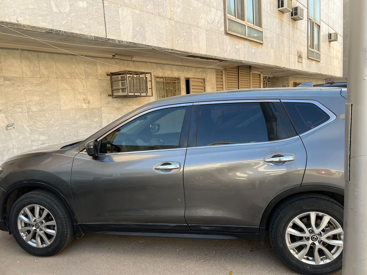 Al Wizarat, Vehicles, Cars & Trucks , SAR 50000,  Nissan X-Trail,  2018,  Automatic,  113000 KM,    &ndash; First Owner &ndash; Excellent Condition