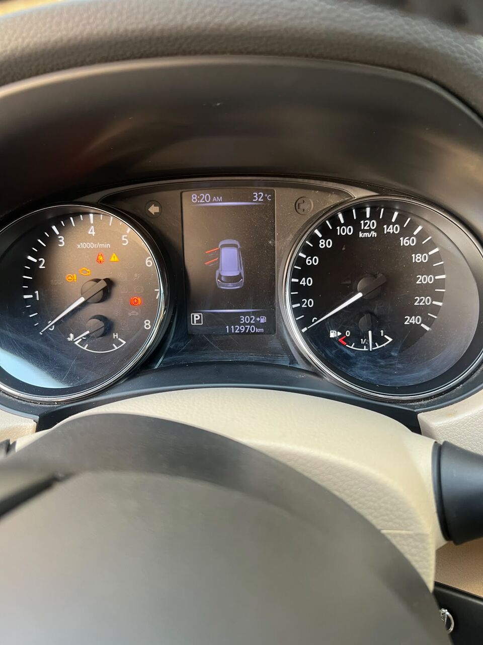 Al Wizarat, Vehicles, Cars & Trucks , SAR 50000,  Nissan X-Trail,  2018,  Automatic,  113000 KM,    &ndash; First Owner &ndash; Excellent Condition