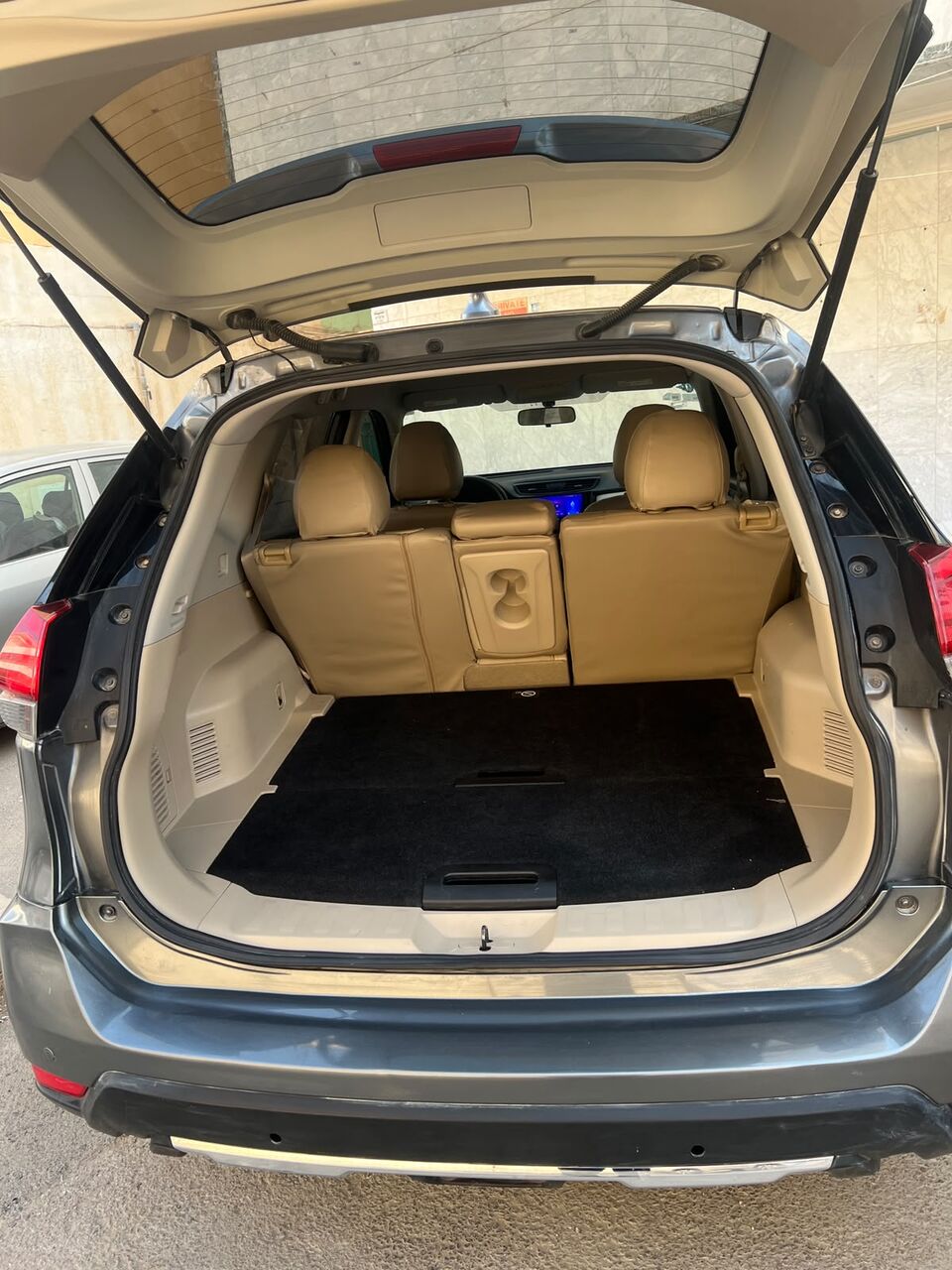Al Wizarat, Vehicles, Cars & Trucks , SAR 50000,  Nissan X-Trail,  2018,  Automatic,  113000 KM,    &ndash; First Owner &ndash; Excellent Condition