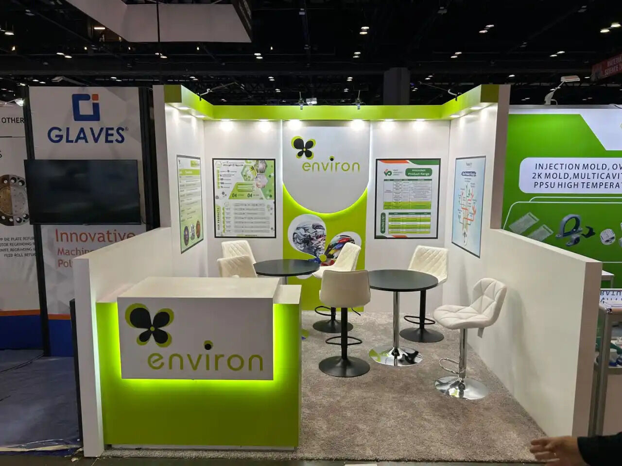 New York, Event Planning, Can An Exhibition Stand Builder Manage Show Rules, Permits, And Logistics?