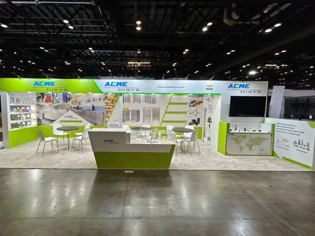 New York, Event Planning, Can An Exhibition Stand Builder Manage Show Rules, Permits, And Logistics?