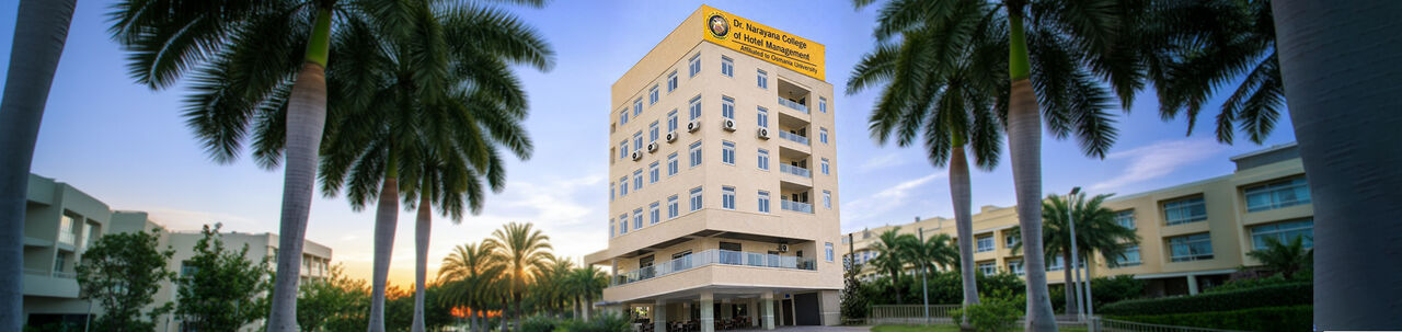 Hyderabad, Lessons Offered, Best Hotel Management College In Hyderabad