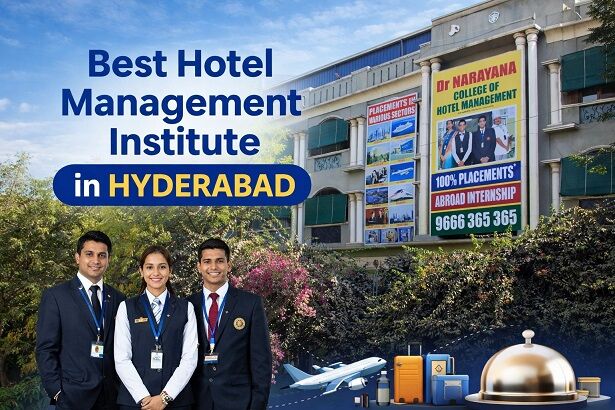 Hyderabad, Lessons Offered, Best Hotel Management College In Hyderabad