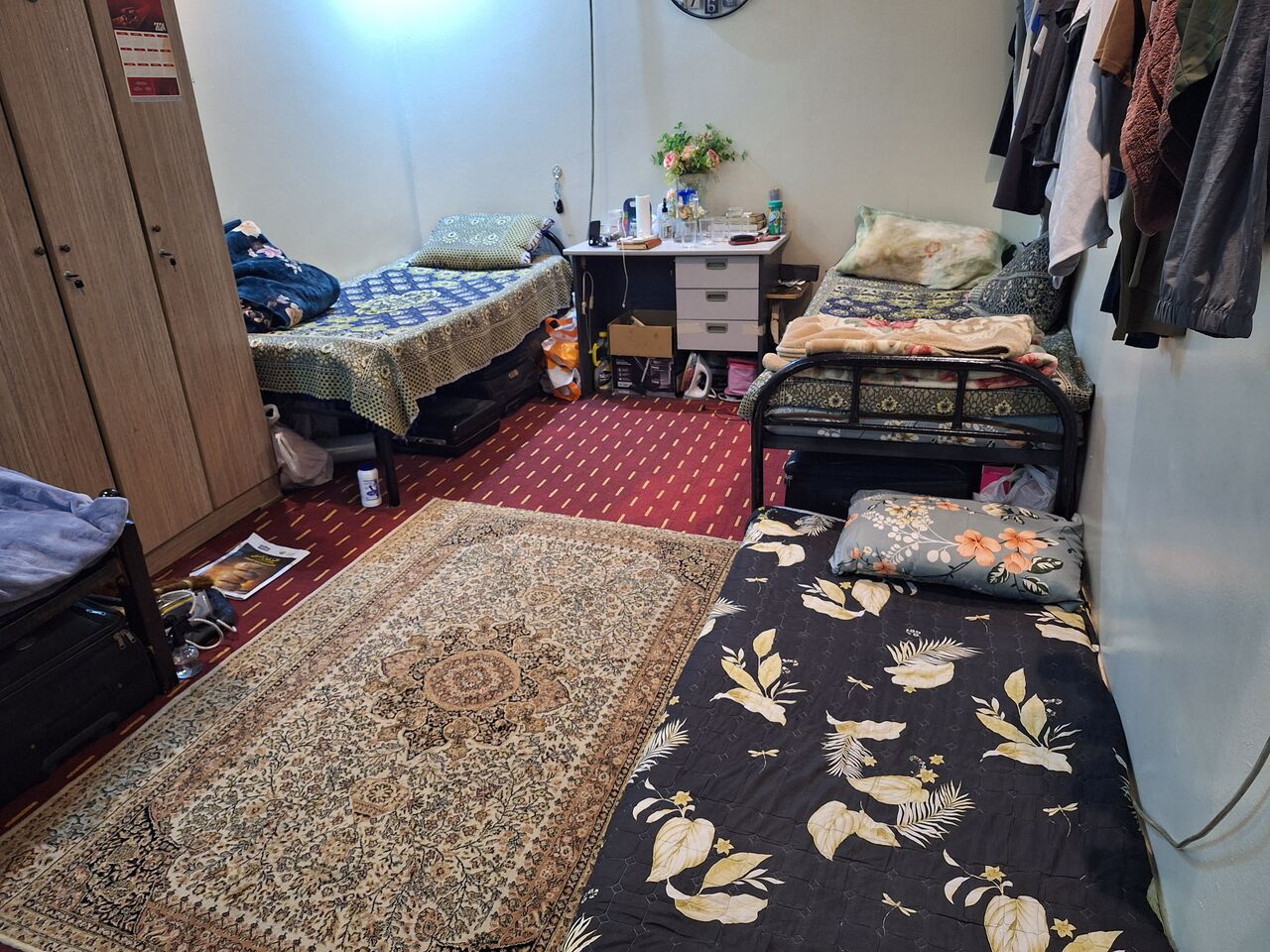 Sulai, Bedspace For Rent, SAR 500/month,  Bed Space Available