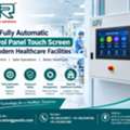 Best Fully Automatic Control Panel Touch Screen For Modern Healthcare Facilities