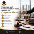 Corporate And Commercial Law Firm In India For Corporate Matters