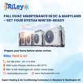 Fall HVAC Maintenance In DC & Maryland - Get Your System Winter-Ready