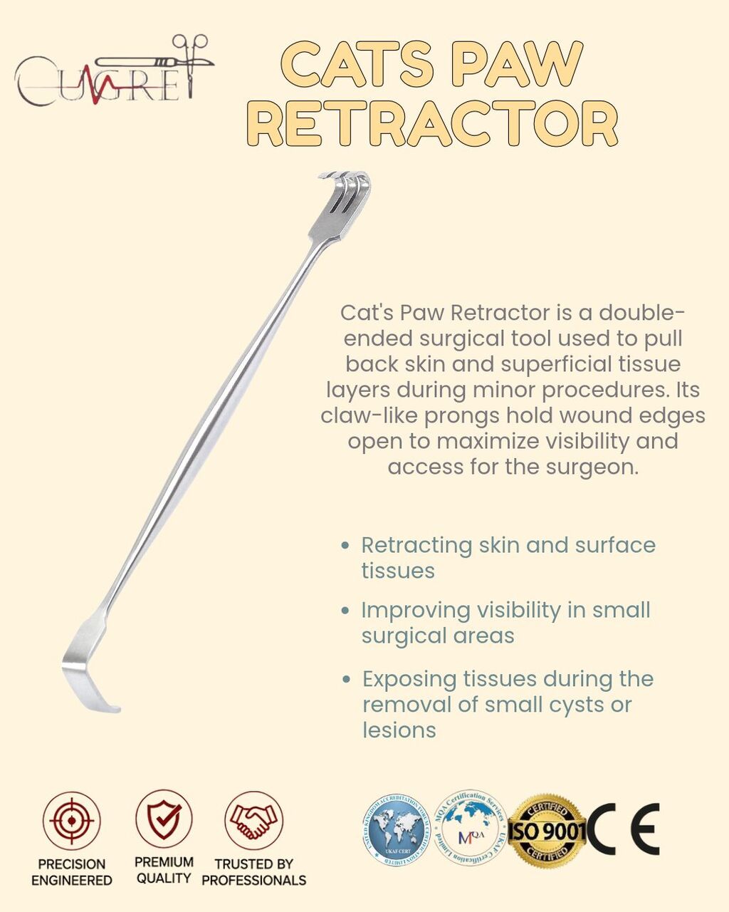 Kolkata, Health & Beauty Items, INR 1,  Surgical Instruments Manufacturer In Kolkata L Surgical Instruments Manufacturer In India