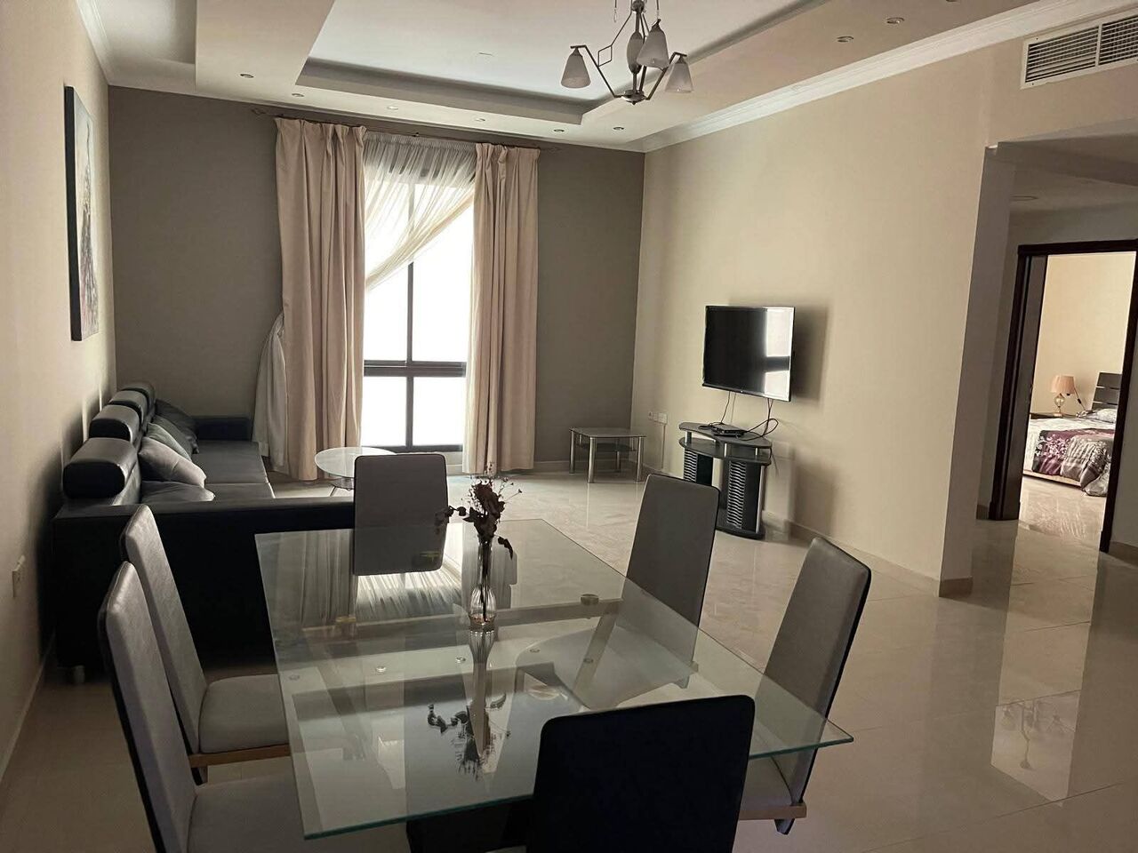 Juffair, Real Estate For Sale, BHD 300,  Furnished,  2 BR,  2bhk For Rent In Juffair