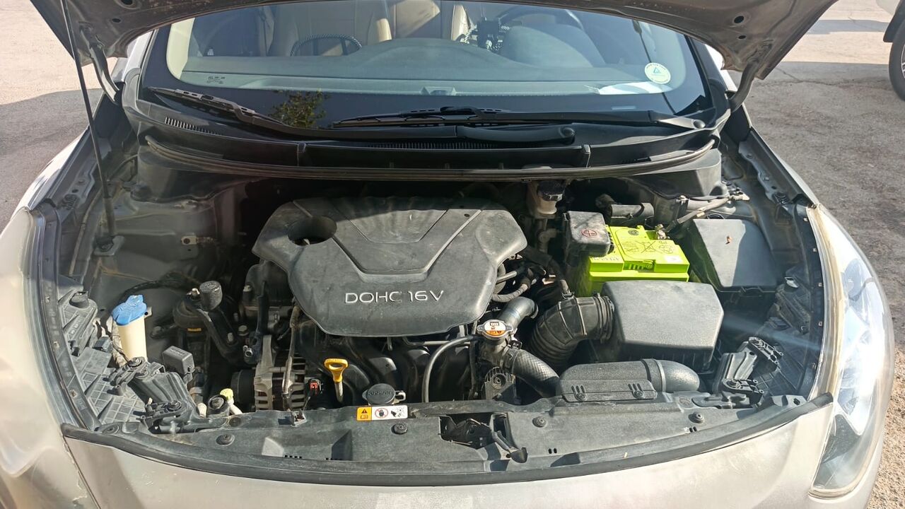 Al Sulaymaniyyah, Vehicles, Cars & Trucks , SAR 23000,  Hyundai I30,  2013,  Automatic,  206238 KM,  , Year , , Grey Color