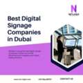 Advanced Best Digital Sigane Companies In Dubai For Business Promotion