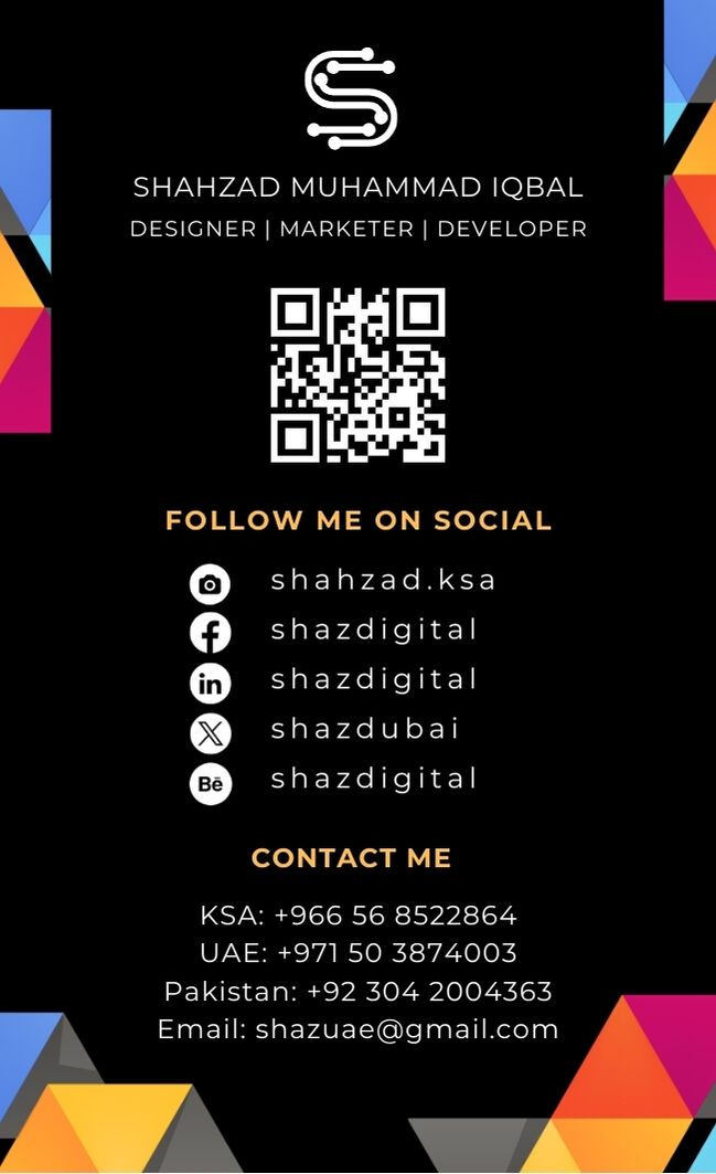 Jeddah, Job Seekers, Experienced Digital Marketing & E-Commerce Manager Seeking Full-Time Job In Saudi Arabia