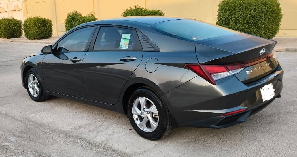 Dammam, Vehicles, Cars & Trucks , SAR 52000,  Hyundai Elantra Automatic,  2023,  Automatic,  61000 KM,  HYUNDAI ELENTRA-,,61000KM
