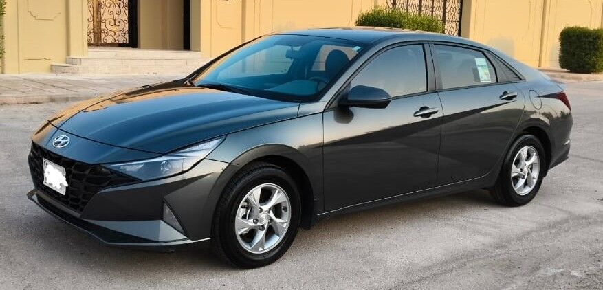 Dammam, Vehicles, Cars & Trucks , SAR 52000,  Hyundai Elantra Automatic,  2023,  Automatic,  61000 KM,  HYUNDAI ELENTRA-,,61000KM