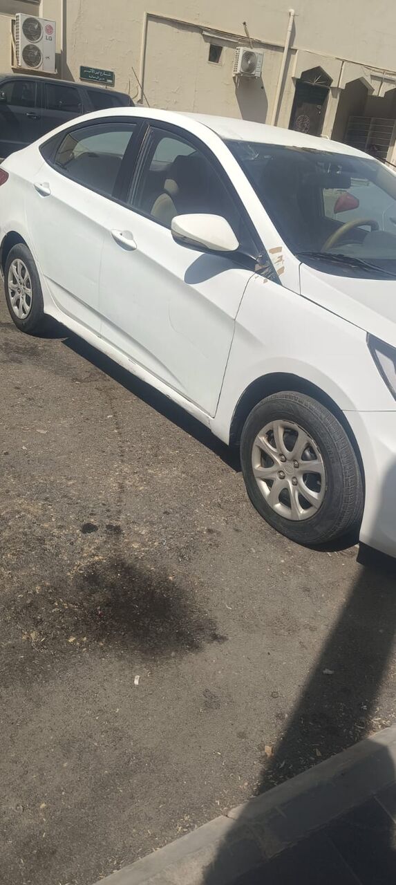 Al Wizarat, Vehicles, Cars & Trucks , SAR 15000,  2014,  2014,  Automatic,  490000 KM,  Hyundai Accent For Sale