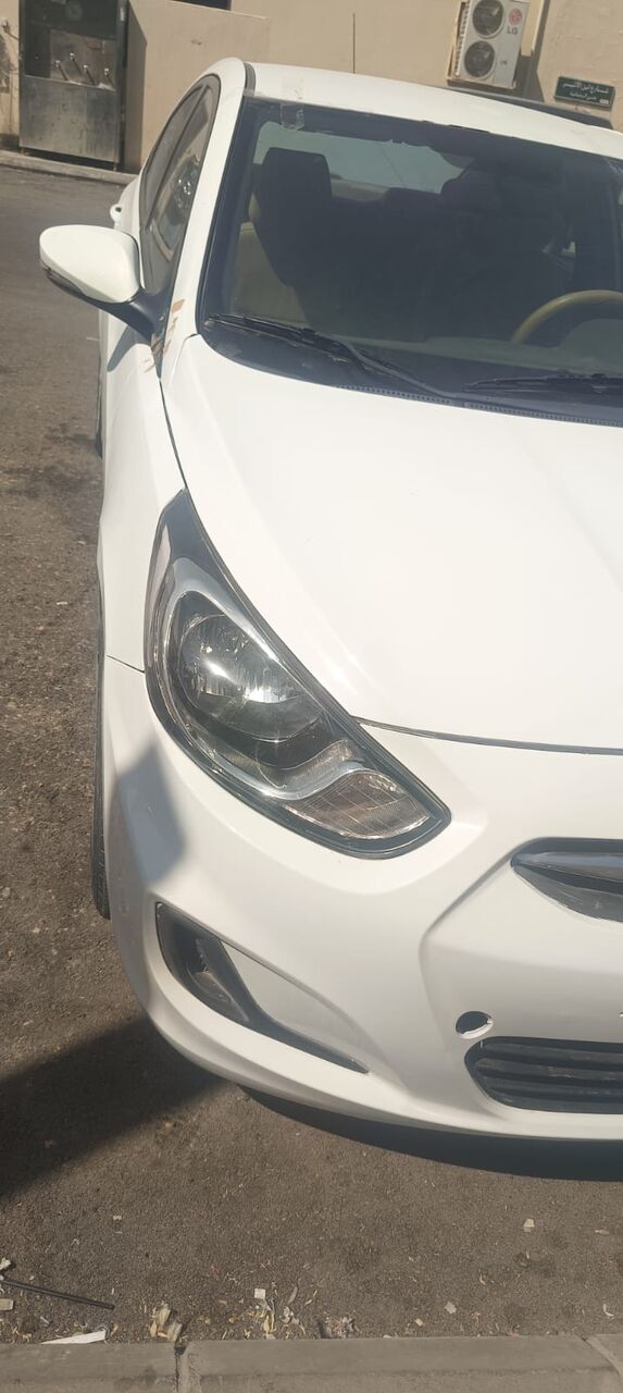 Al Wizarat, Vehicles, Cars & Trucks , SAR 15000,  2014,  2014,  Automatic,  490000 KM,  Hyundai Accent For Sale