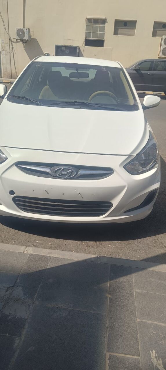 Al Wizarat, Vehicles, Cars & Trucks , SAR 15000,  2014,  2014,  Automatic,  490000 KM,  Hyundai Accent For Sale