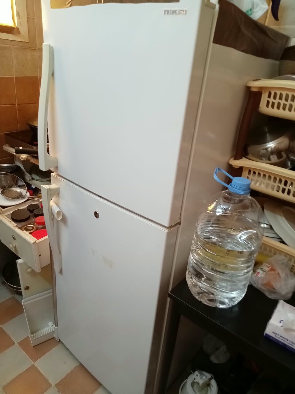 Riyadh, Appliances, SAR 400,  SAR 400, Fridge Double Door.
