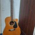 BHD 30,  Acoustic Box Guitar