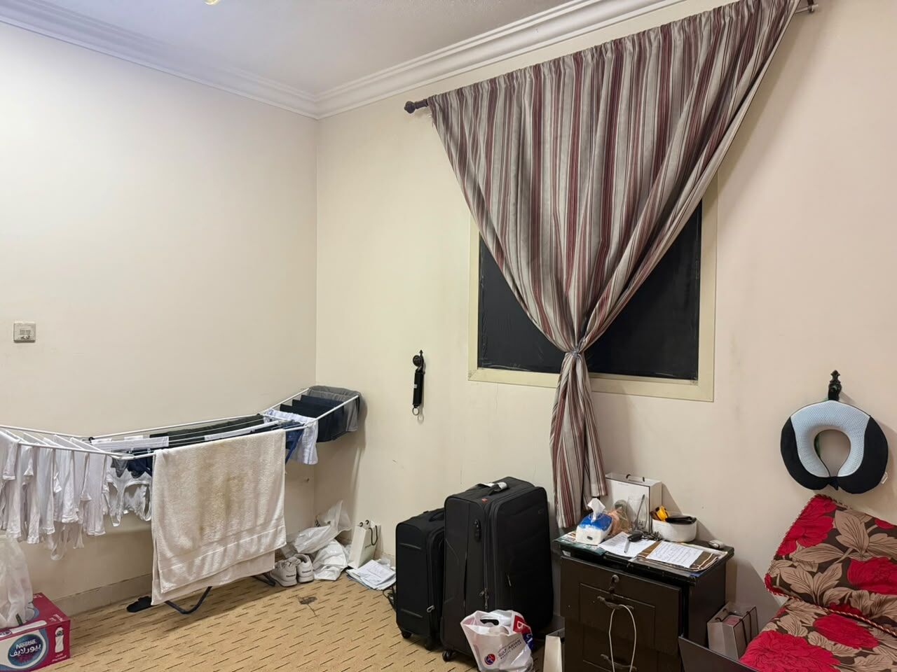 Jubail, Housing Exchanges, SAR 1000/month,  2 BR,  1000 SR/Month, 2 BHK Apartments Sharing For Bachelors