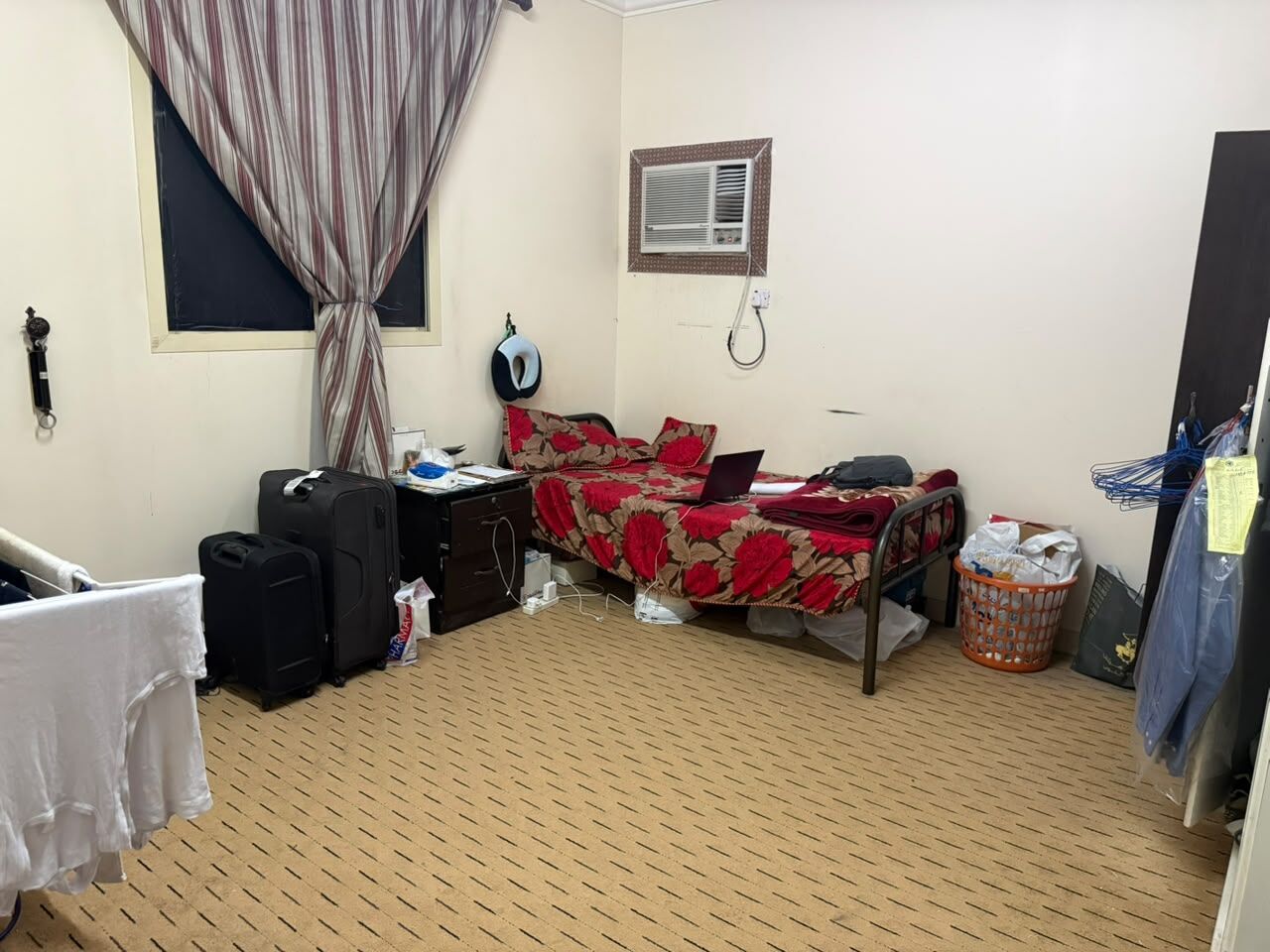 Jubail, Housing Exchanges, SAR 1000/month,  2 BR,  1000 SR/Month, 2 BHK Apartments Sharing For Bachelors