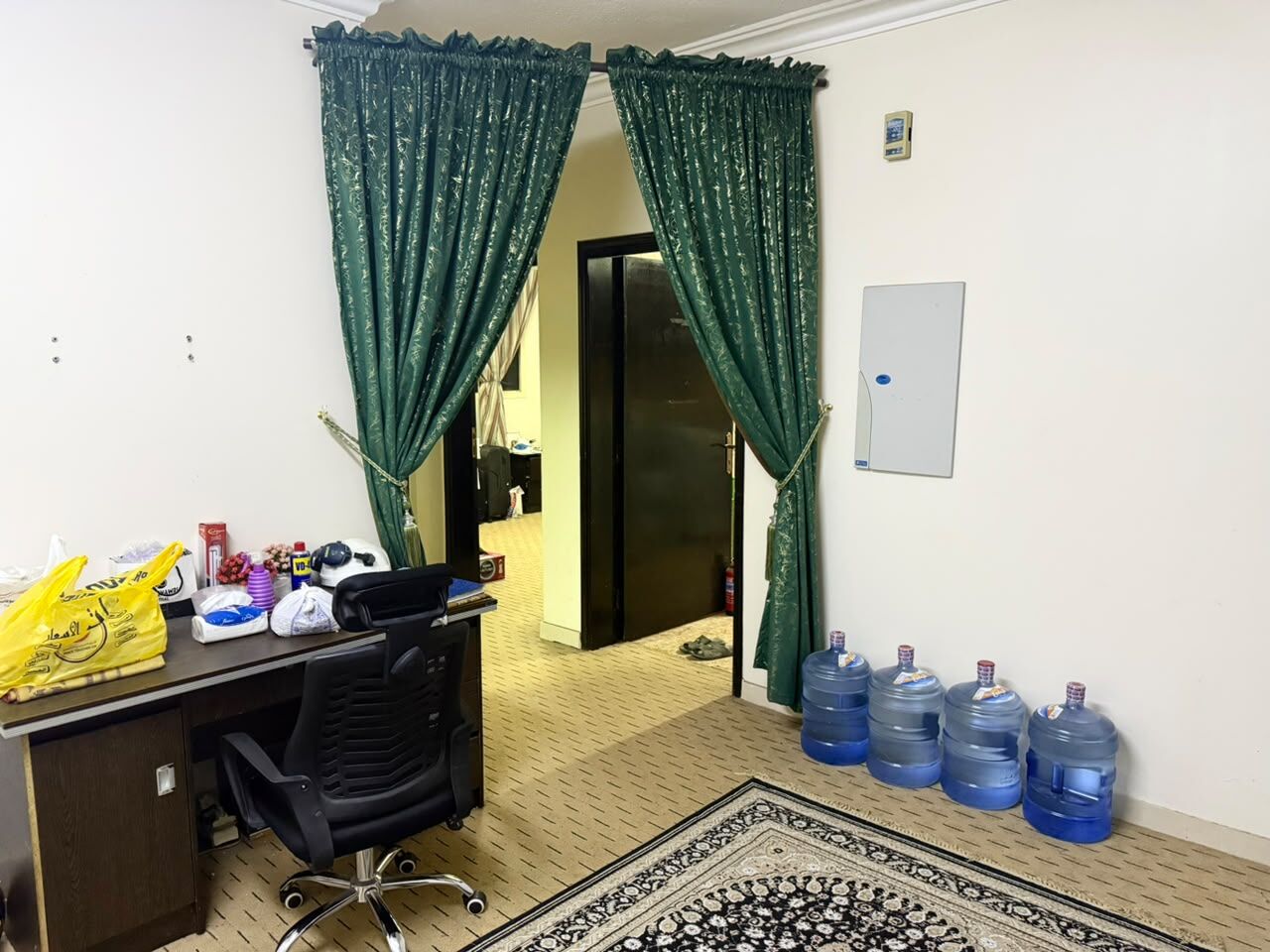 Jubail, Housing Exchanges, SAR 1000/month,  2 BR,  1000 SR/Month, 2 BHK Apartments Sharing For Bachelors