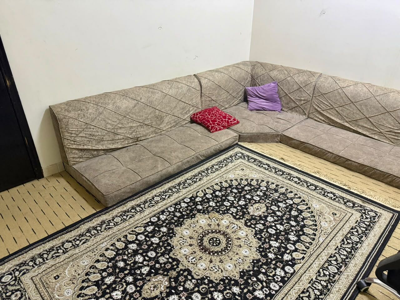 Jubail, Housing Exchanges, SAR 1000/month,  2 BR,  1000 SR/Month, 2 BHK Apartments Sharing For Bachelors