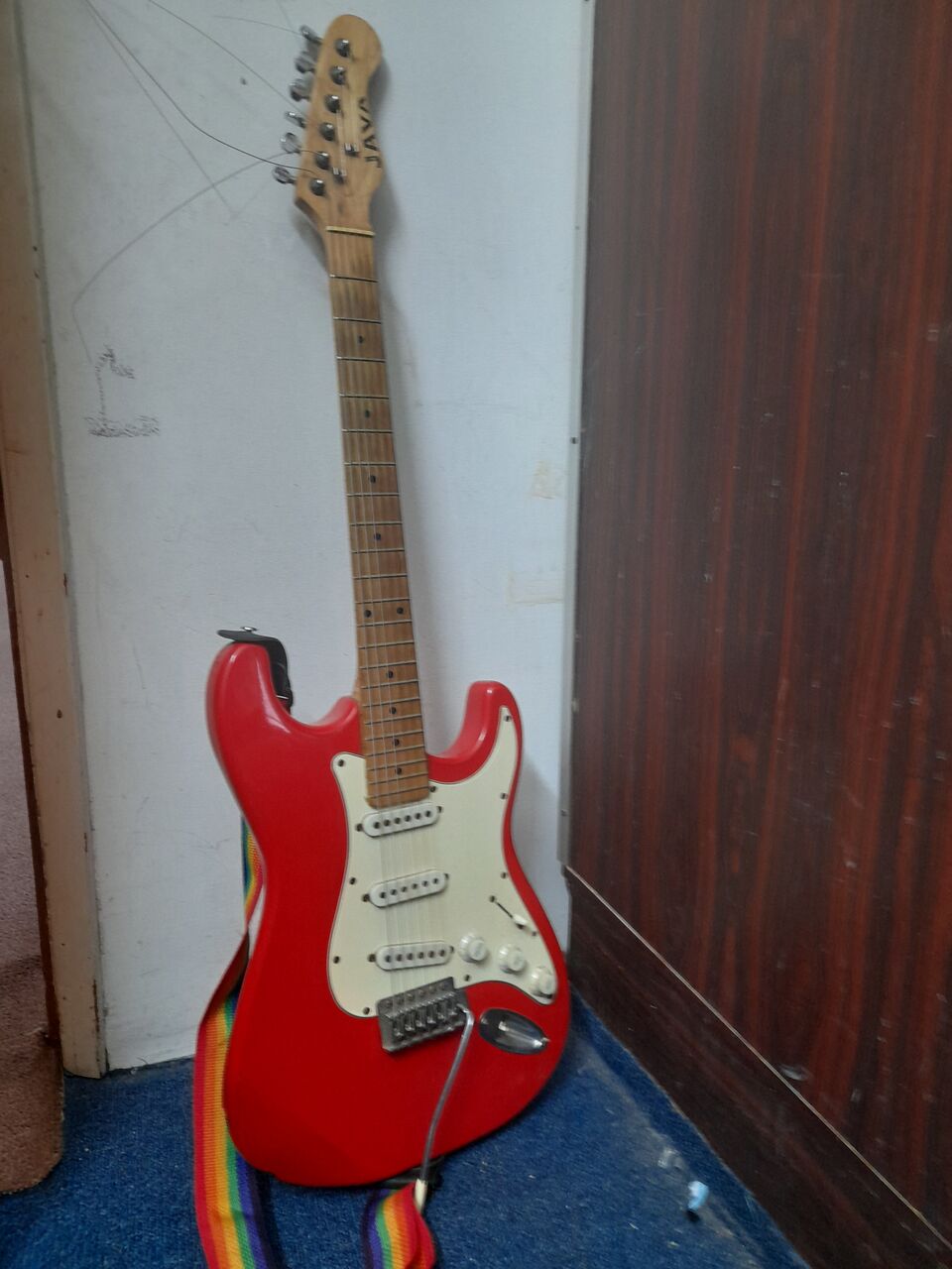 Manama, Musical Instruments, BHD 40,  Electric Guitar Strat Copy