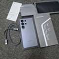 SAR 3450,  Samsung Galaxy S26 Ultra Black 12gb 256gb New Few Days Used Only