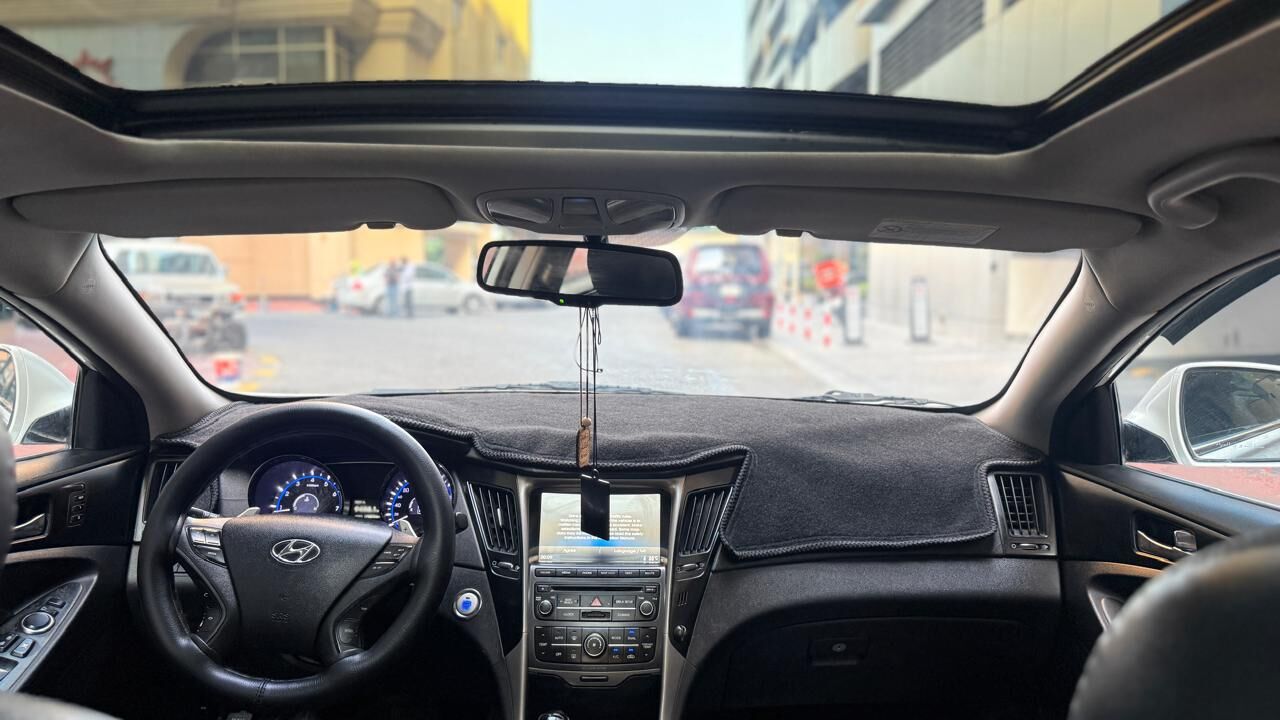 Manama, Vehicles, Cars & Trucks , BHD 2100,  Hyundai Sonata,  2014,  Automatic,  173 KM,