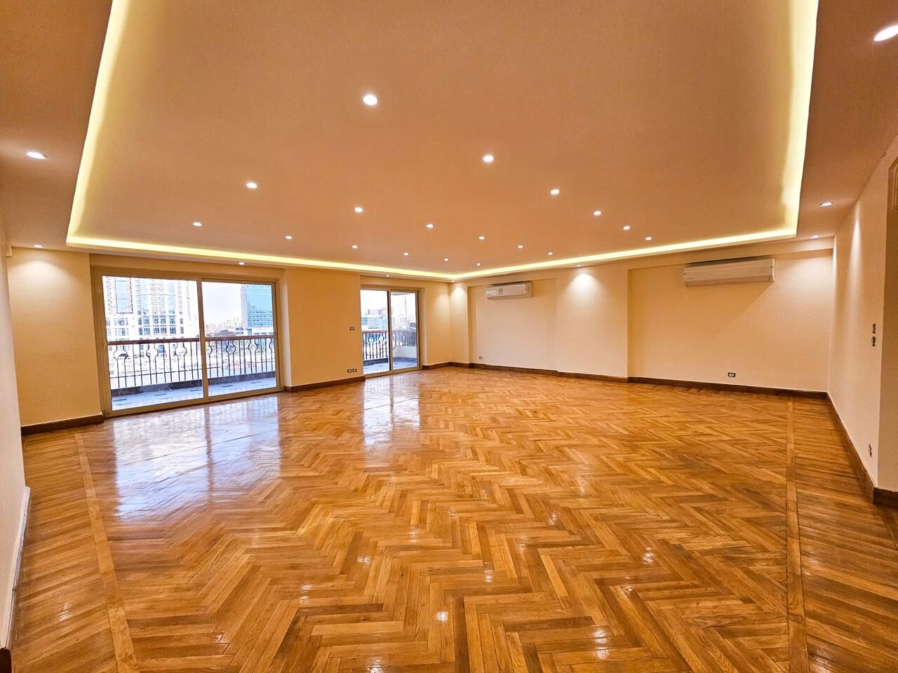 Zamalek, Apartments, Flats, Houses & Villas, USD 5000/month,  3 BR,  280 Sq. Meter,  5943-  Nile View Apartment For Rent In Zamalek, Cairo