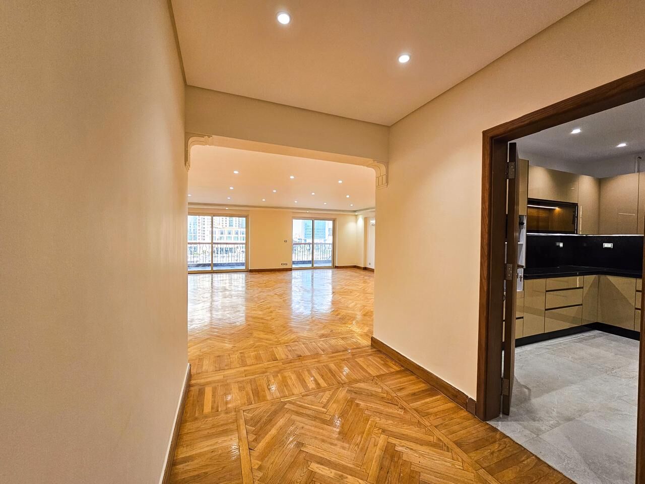 Zamalek, Apartments, Flats, Houses & Villas, USD 5000/month,  3 BR,  280 Sq. Meter,  5943-  Nile View Apartment For Rent In Zamalek, Cairo