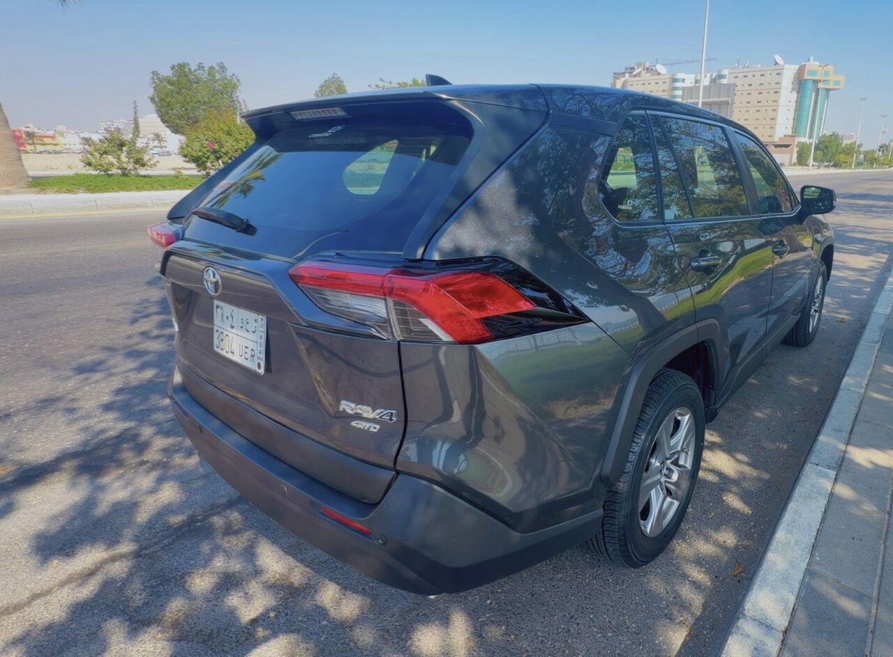 Khobar, Vehicles, Cars & Trucks , SAR 94000,  Toyota RAV4,  2024,  Automatic,  155000 KM,    In Excellent Condition . Expat Owner. No Repaint .