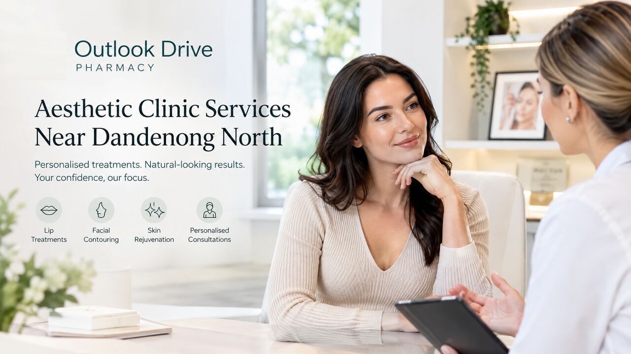 Melbourne, Health, Aesthetic Clinic Services Near Dandenong North