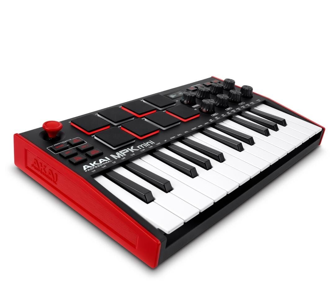 Manama, Musical Instruments, BHD 40,  Akai Mini MPK Midi Keyboard For Production