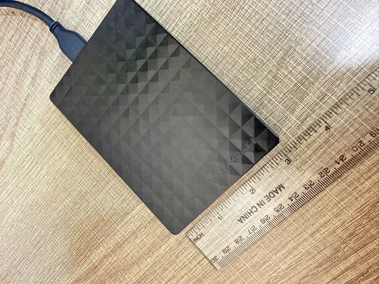 Manama, Electronics, BHD 30,  Seagate Portable Hard Drive 1TB For Sale Black