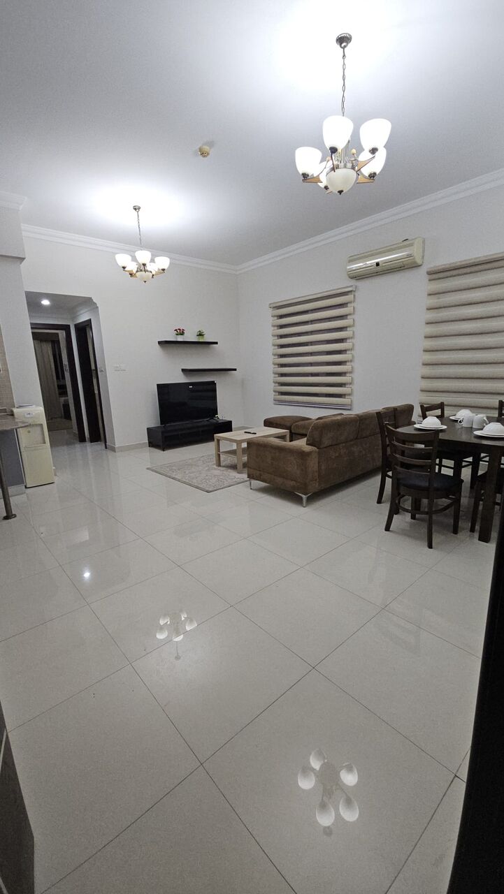 Zinj, Apartments, Flats, Houses & Villas, BHD 350/month,  Furnished,  2 BR,  2 Bedroom Fully Furnished Flat For Rent With Ewa