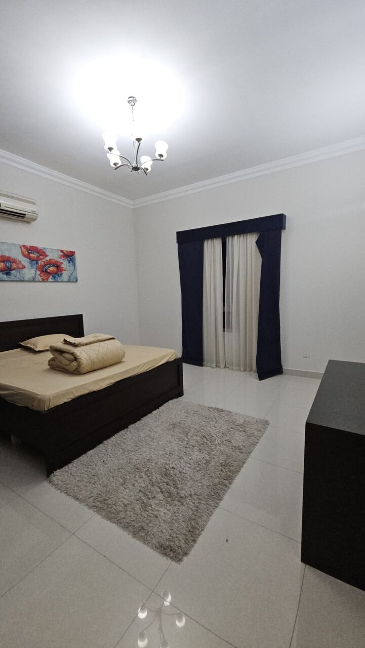 Zinj, Apartments, Flats, Houses & Villas, BHD 350/month,  Furnished,  2 BR,  2 Bedroom Fully Furnished Flat For Rent With Ewa
