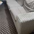 BHD 50,  6 Seater Cane Sofa With Matching Dining Table And Chairs For Sale