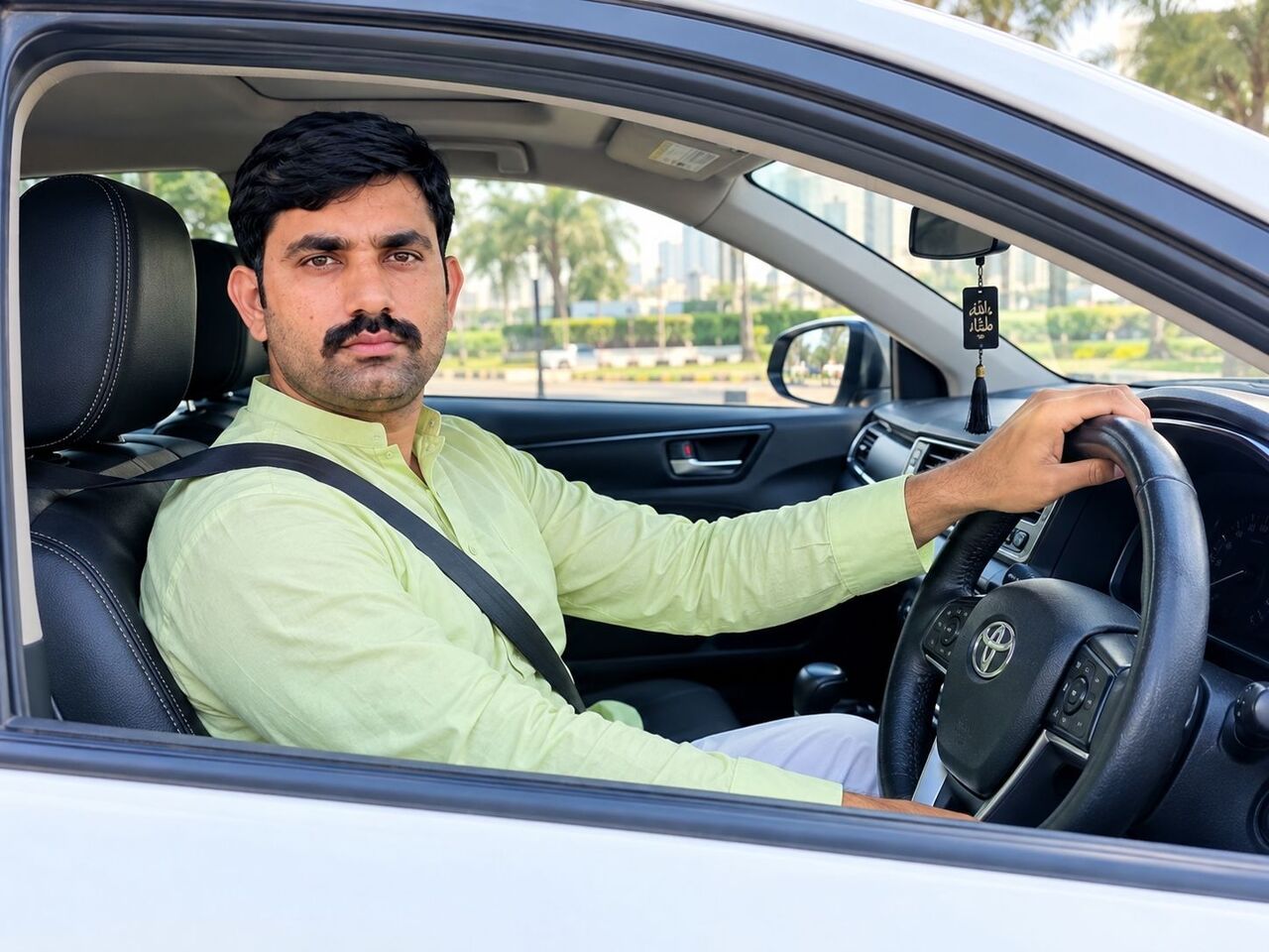 Al Marwah, Job Seekers, Experienced House Driver Available In Jeddah