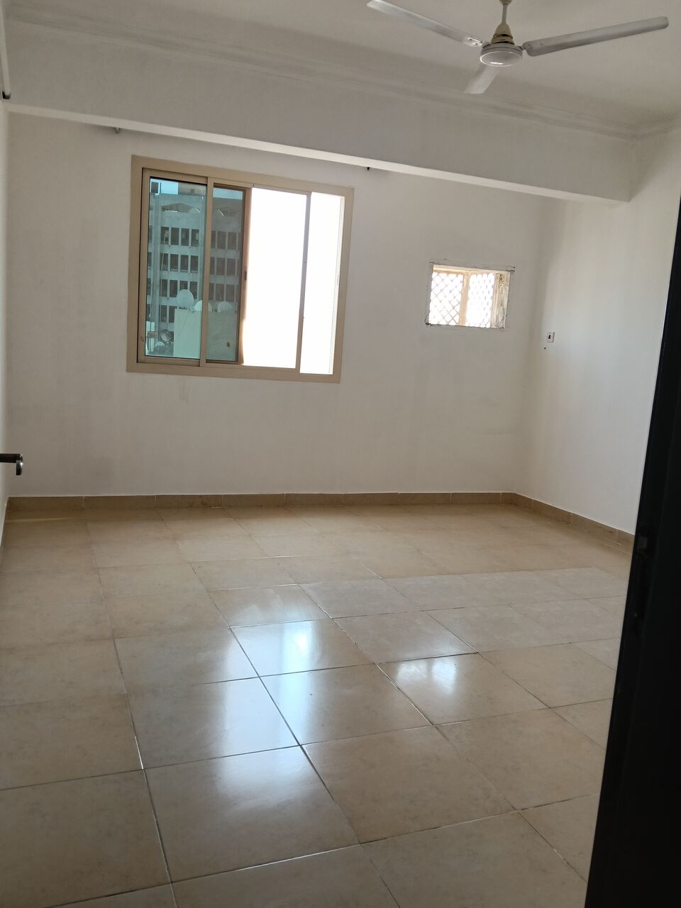 Ras Rumman, Apartments, Flats, Houses & Villas, BHD 130/month,  1 BR,  1 Bedroom Unfurnished Flat For Rent Without Ewa