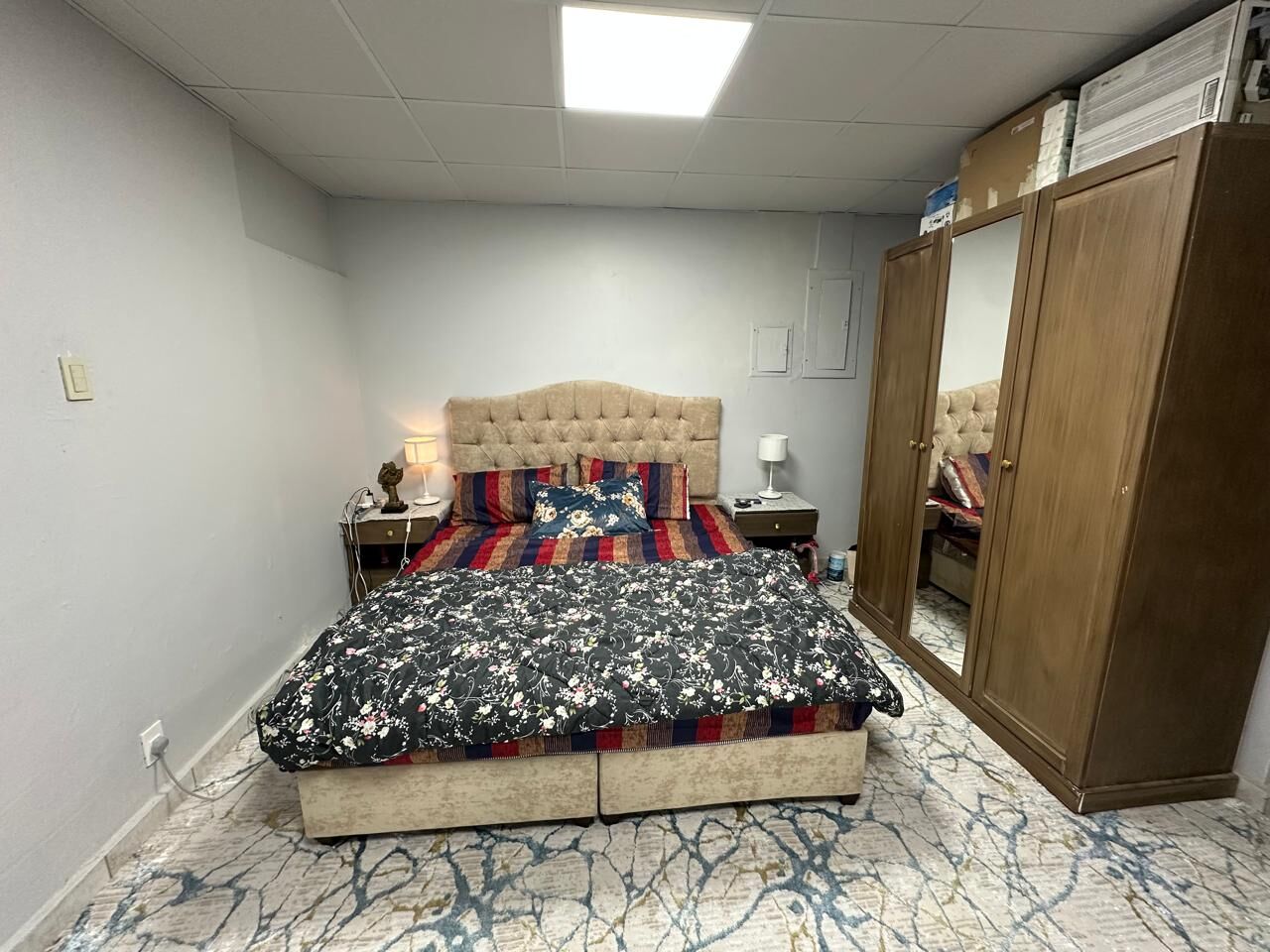 Dammam, Apartments, Flats, Houses & Villas, SAR 13600/year,  1 BR,  SPACIOUS 1BHK FLAT FOR RENT IN ALAMAMRAH,DAMMAM