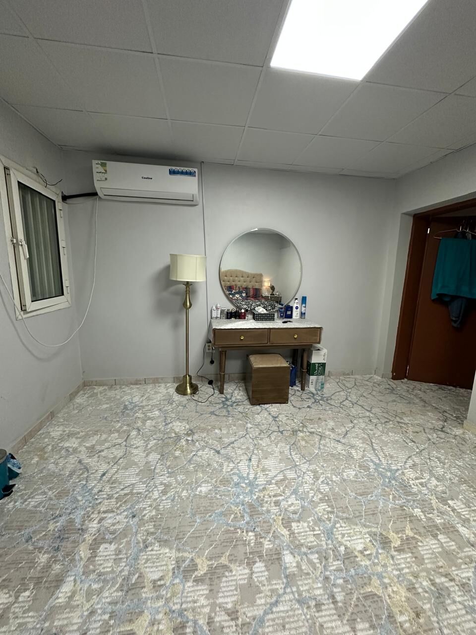 Dammam, Apartments, Flats, Houses & Villas, SAR 13600/year,  1 BR,  SPACIOUS 1BHK FLAT FOR RENT IN ALAMAMRAH,DAMMAM